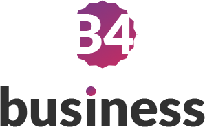 B4BUSINESS logo